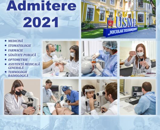 admitere 2021