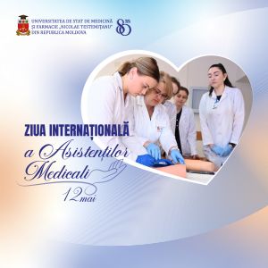 Ziua Internaţională a asistenţilor medicali 