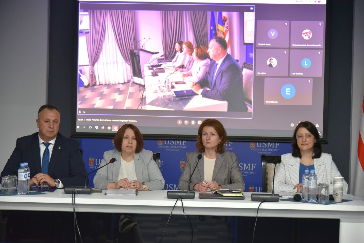 Vasile Procopisin Department of Social Pharmacy