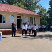 ​​​​Spartachiada lucrătorilor medicali