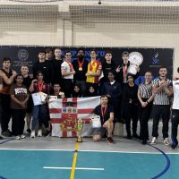 The National University Arm wrestling Championship